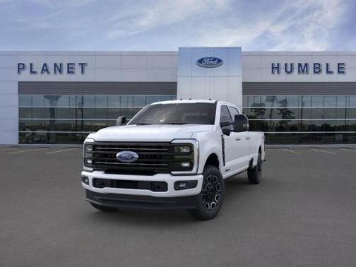 2025 Ford F-350 Platinum