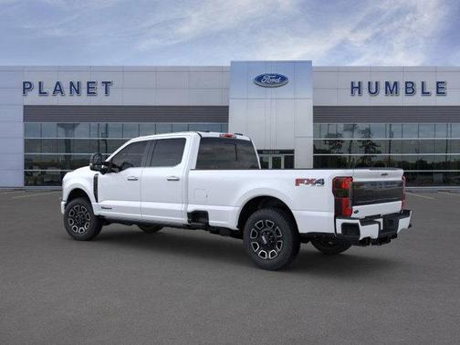 2025 Ford F-350 Platinum