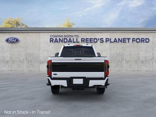 2025 Ford F-350 Platinum