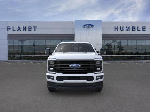2025 Ford F-350 Platinum