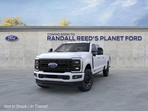 2025 Ford F-350 Platinum
