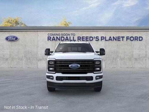 2025 Ford F-350 Platinum