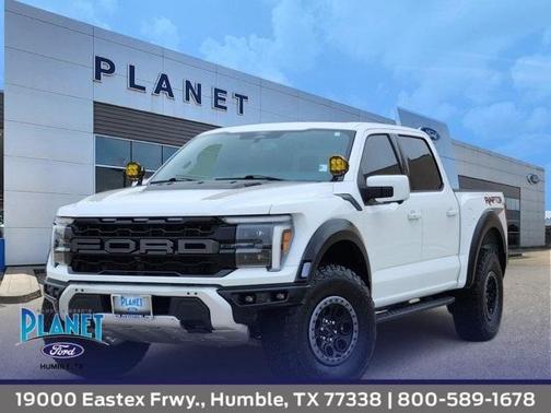 2024 Ford F-150 Raptor