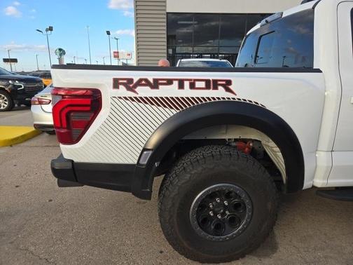 2024 Ford F-150 Raptor