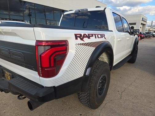 2024 Ford F-150 Raptor