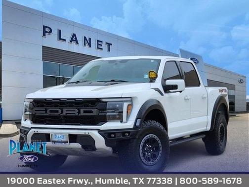 2024 Ford F-150 Raptor