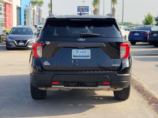 2022 Ford Explorer Timberline