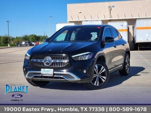 2024 Mercedes-Benz GLA 250 Base