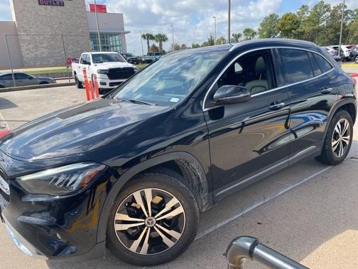 2024 Mercedes-Benz GLA 250 Base