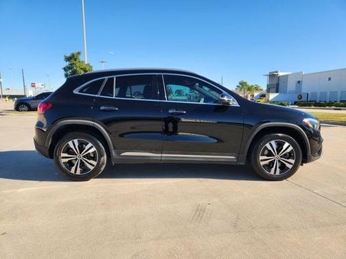 2024 Mercedes-Benz GLA 250 Base