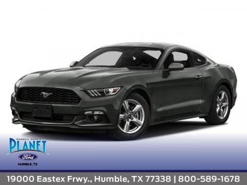 2016 Ford Mustang EcoBoost Premium