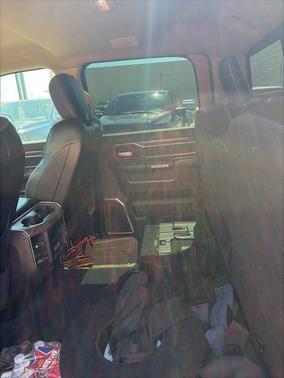 2019 RAM 3500 Laramie