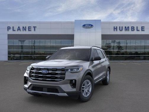 2025 Ford Explorer Active RWD
