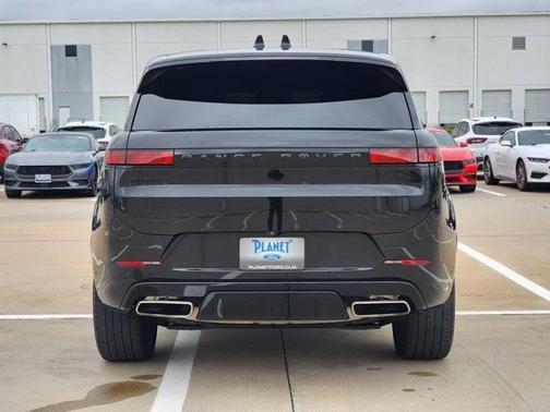 2024 Land Rover Range Rover Sport Dynamic SE