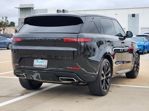 2024 Land Rover Range Rover Sport Dynamic SE