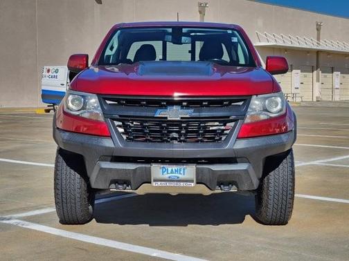2018 Chevrolet Colorado ZR2