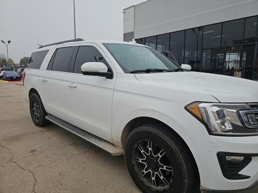 2019 Ford Expedition Max XLT