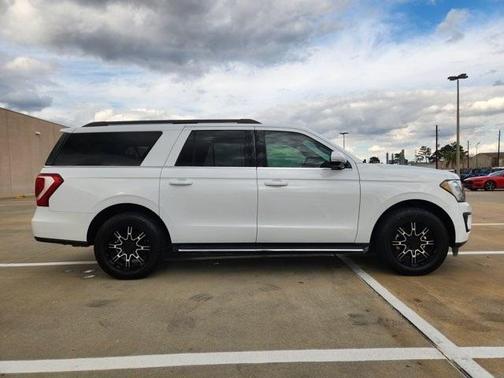 2019 Ford Expedition Max XLT