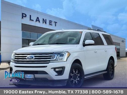 2019 Ford Expedition Max XLT