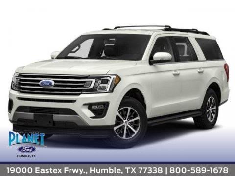 2019 Ford Expedition Max XLT