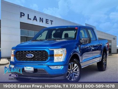 2021 Ford F-150 XL