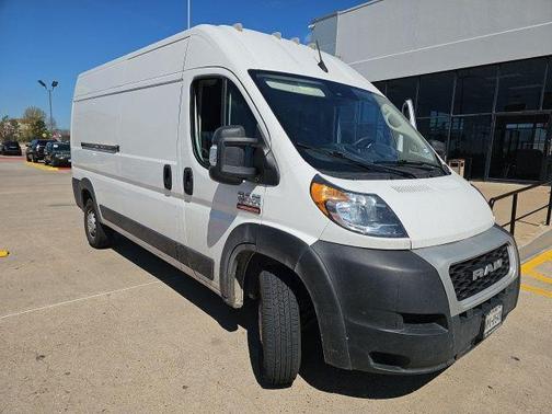 2022 RAM ProMaster 2500 High Roof