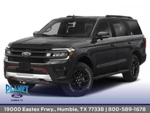 2024 Ford Expedition Timberline