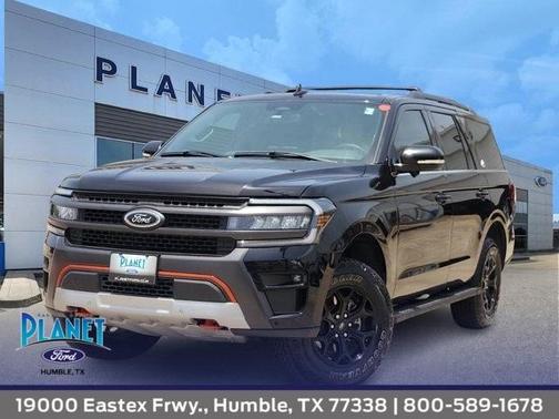 2024 Ford Expedition Timberline