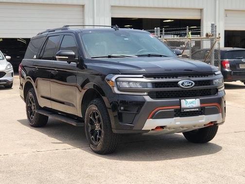 2024 Ford Expedition Timberline