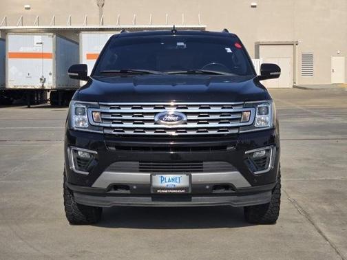 2019 Ford Expedition Max Limited