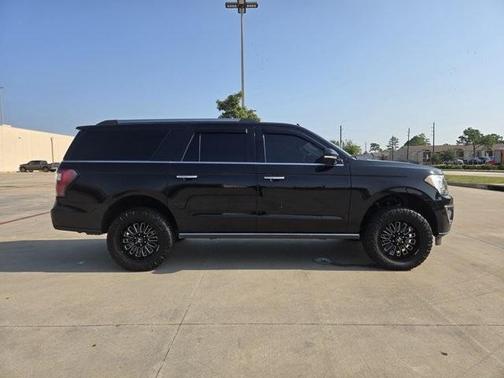 2019 Ford Expedition Max Limited