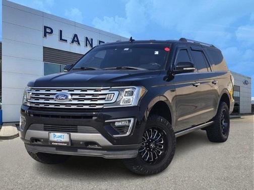 2019 Ford Expedition Max Limited