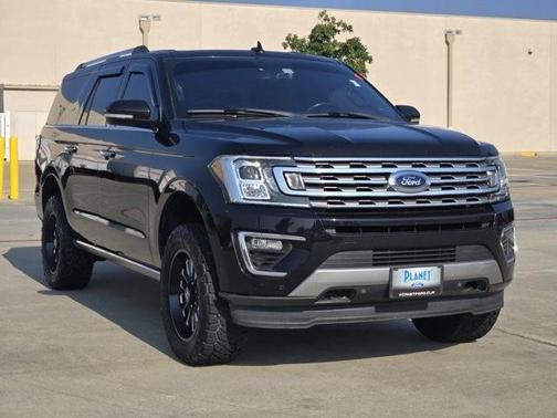 2019 Ford Expedition Max Limited