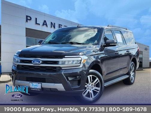 2023 Ford Expedition Max XLT