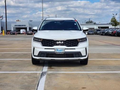 2022 Kia Sorento Hybrid S