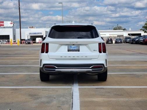 2022 Kia Sorento Hybrid S