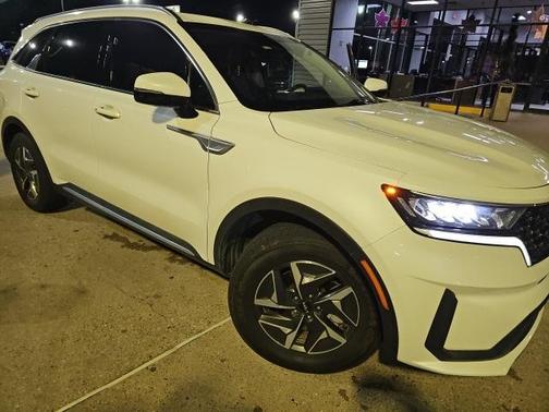 2022 Kia Sorento Hybrid S
