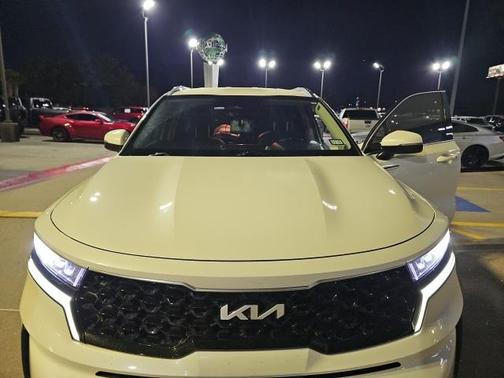 2022 Kia Sorento Hybrid S