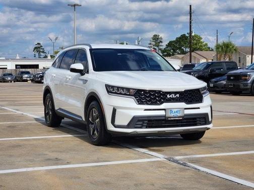 2022 Kia Sorento Hybrid S