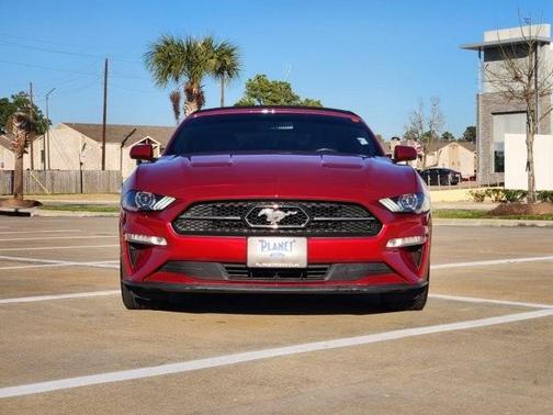 2020 Ford Mustang EcoBoost Premium