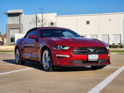 2020 Ford Mustang EcoBoost Premium