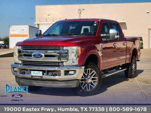 2017 Ford F-250 Lariat