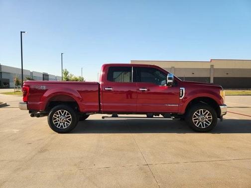 2017 Ford F-250 Lariat