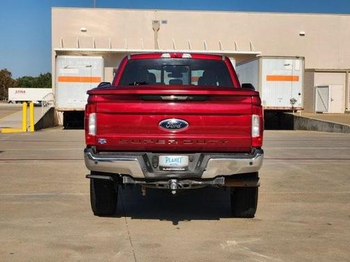 2017 Ford F-250 Lariat