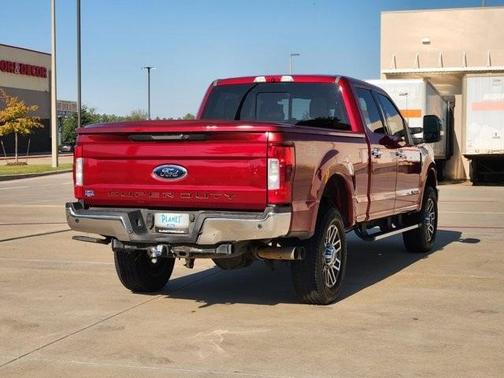 2017 Ford F-250 Lariat