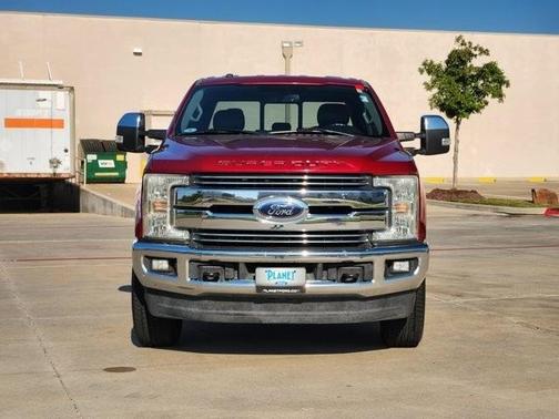 2017 Ford F-250 Lariat