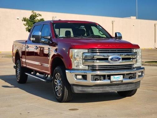 2017 Ford F-250 Lariat