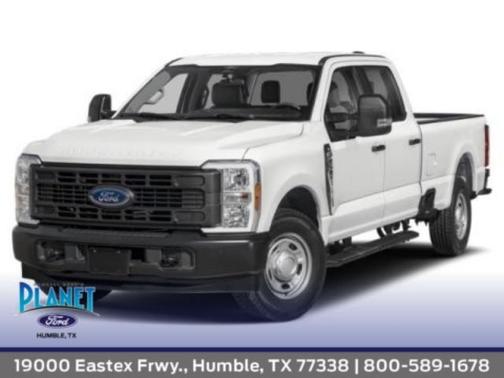 2025 Ford F-250 XL