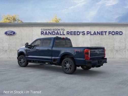 2025 Ford F-250 XL