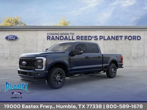 2025 Ford F-250 XL